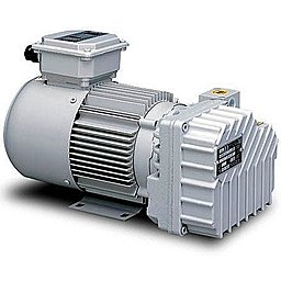 Пластинчато-роторный вакуумный насос DVP LB.6BCC_24V