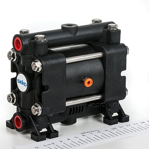 Установочные размеры модели Duotek AF0007K, см