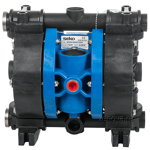 Внешний вид модели Duotek AF0100P