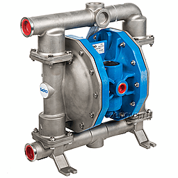 Мембранный пневматический насос Duotek AF0252S