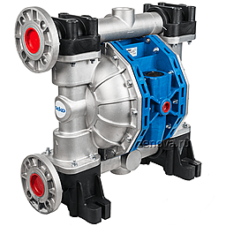 Мембранный пневматический насос Duotek AF0700AL