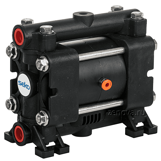 Внешний вид модели Seko Duotek AF X0 0007K