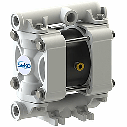 Взрывозащищенный мембранный пневматический насос Seko Duotek AF X0 0018N