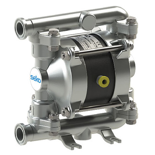 Внешний вид модели Seko Duotek AF X0 0018S