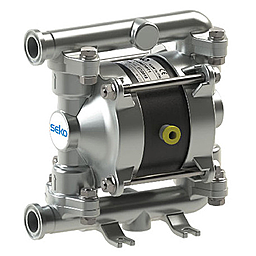 Взрывозащищенный мембранный пневматический насос Seko Duotek AF X0 0018S