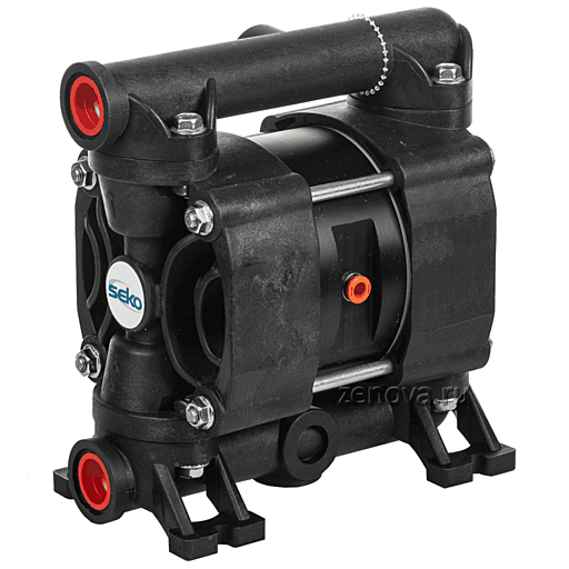 Внешний вид модели Seko Duotek AF X0 0030C