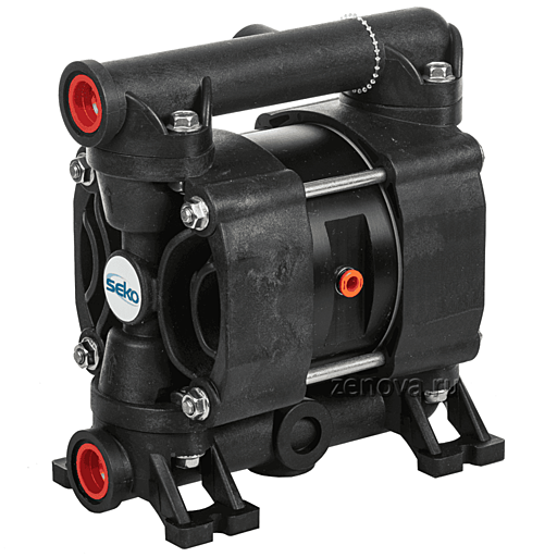 Внешний вид модели Seko Duotek AF X0 0030K