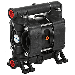 Взрывозащищенный мембранный пневматический насос Seko Duotek AF X0 0030K