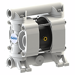 Взрывозащищенный мембранный пневматический насос Seko Duotek AF X0 0030N