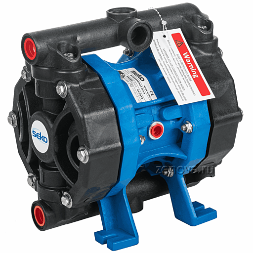 Внешний вид модели Seko Duotek AF X0 0050C