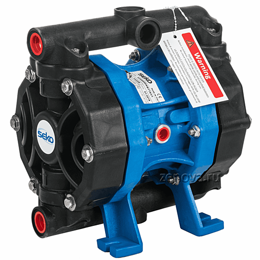 Внешний вид модели Seko Duotek AF X0 0050K