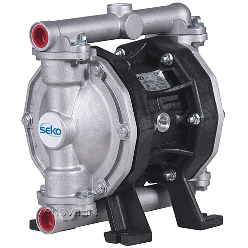 Внешний вид модели Seko Duotek AF X0 0050AL