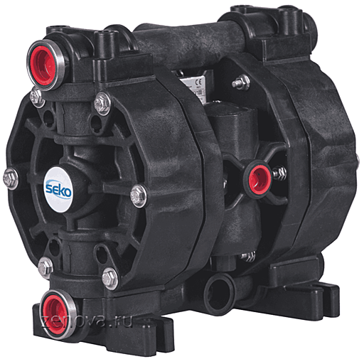 Внешний вид модели Seko Duotek AF X0 0100K