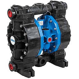 Взрывозащищенный мембранный пневматический насос Seko Duotek AF X0 0160C