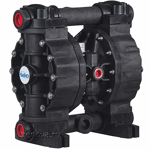 Внешний вид модели Seko Duotek AF X0 0160K