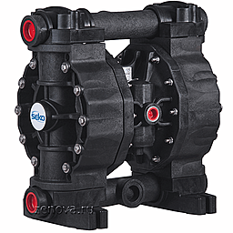 Взрывозащищенный мембранный пневматический насос Seko Duotek AF X0 0160K