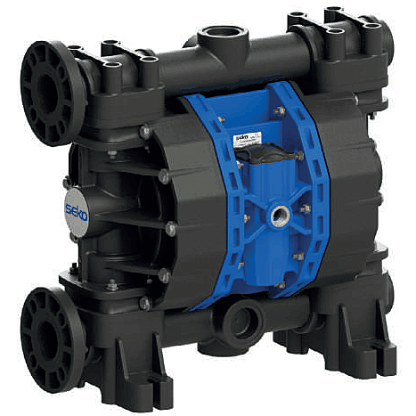 Внешний вид модели Seko Duotek AF X0 0700K