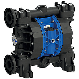 Взрывозащищенный мембранный пневматический насос Seko Duotek AF X0 0700K