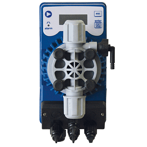 Внешний вид насоса Seko Kompact DPT200