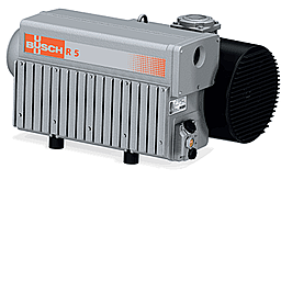 Пластинчато-роторный вакуумный насос Busch R5 RA 0155 A