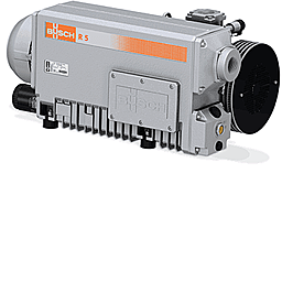 Пластинчато-роторный вакуумный насос Busch R5 RA 0160 D