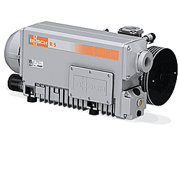 Пластинчато-роторный вакуумный насос Busch R5 RA 0302 D