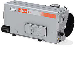 Пластинчато-роторный вакуумный насос Busch R5 RA 0305 D