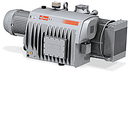 Пластинчато-роторный вакуумный насос Busch R5 RA 0630 B