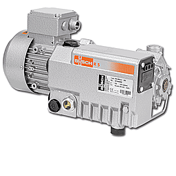 Пластинчато-роторный вакуумный насос Busch R5 RA 0010 C