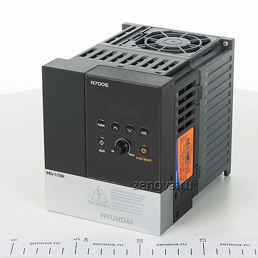 Частотный преобразователь (инвертор) HYUNDAI N700E_007HF