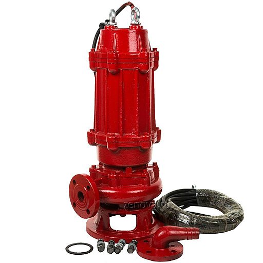 Дренажный погружной насос для горячей воды 25WQH-5-18-0.75