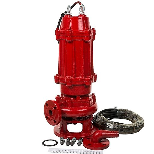 Дренажный погружной насос для горячей воды 25WQH-5-18-0.75