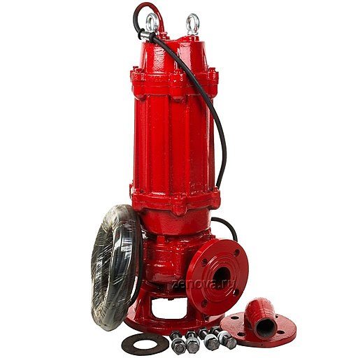 Дренажный погружной насос для горячей воды 40WQH-10-18-1.5
