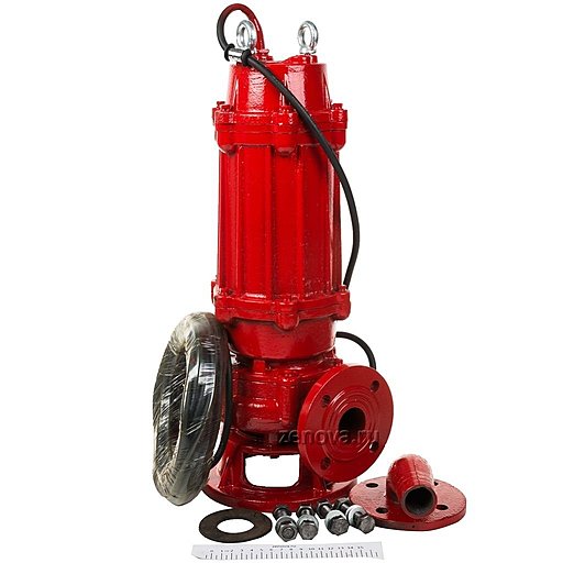 Дренажный погружной насос для горячей воды 40WQH-10-18-1.5
