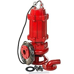 Дренажный погружной насос для горячей воды 50WQH-15-30-3