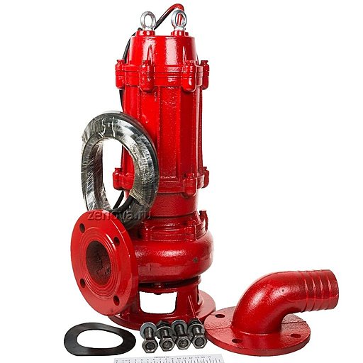 Дренажный погружной насос для горячей воды 80WQH-40-6-1.1