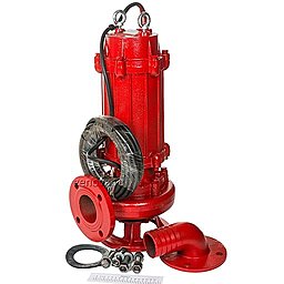 Дренажный погружной насос для горячей воды 80WQH-40-15-4