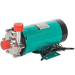 Насос из нержавейки с магнитной муфтой Zenova MDP-30RM-SS-220