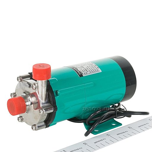 Внешний вид насоса Zenova MDP-30RM-SS-220