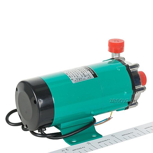 Внешний вид насоса Zenova MDP-30RM-SS-220