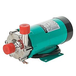 Насос из нержавейки с магнитной муфтой Zenova MDP-15RM-SS-220