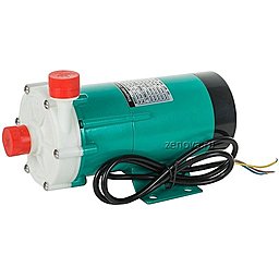 Герметичный насос с магнитной муфтой Zenova MDP-30RZM-220