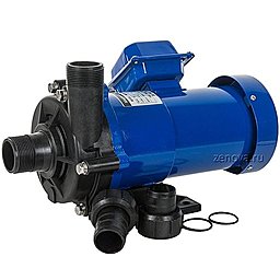 Герметичный насос с магнитной муфтой Zenova MDP-400-380