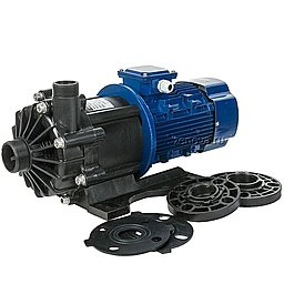 Герметичный насос с магнитной муфтой Zenova MDP-423-380