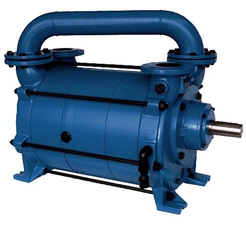 Внешний вид насоса Pompetravaini TRHE 32-4 GH