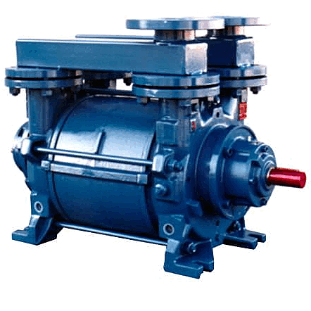 Внешний вид насоса Pompetravaini TRVA 65-300 RX