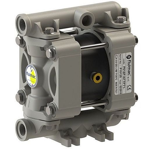 Внешний вид насоса Fluimac Phoenix P18_P