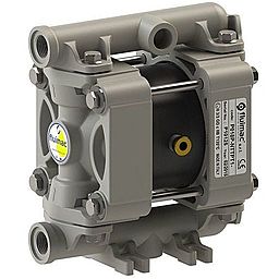 Мембранный пневматический насос Fluimac P18_P