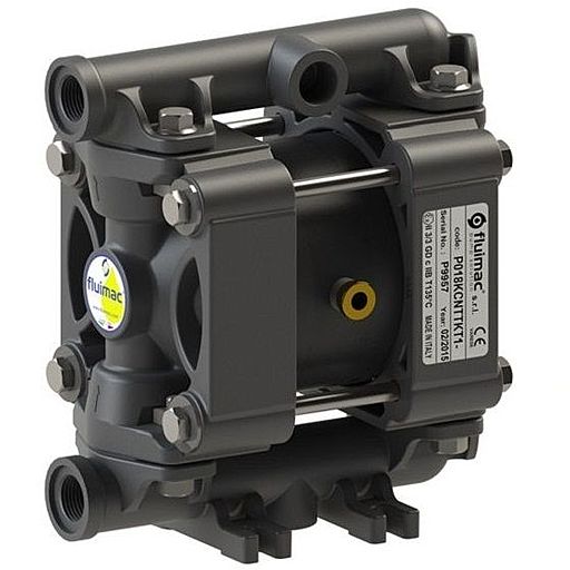 Внешний вид насоса Fluimac Phoenix P18_KC