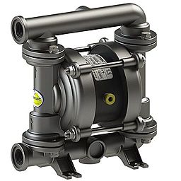 Мембранный пневматический насос Fluimac P30_S